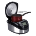 Мультиварка-мультикухня REDMOND MasterFry® FM230 со сковородой, подъемный нагревательный элемент