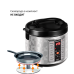 Мультиварка-мультикухня REDMOND MasterFry® FM27, с подъемным нагревательный элементом