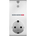 Умная Wi-Fi розетка-Gateway REDMOND SkySocket RSP-102S-E, центр управления устройствами R4S Guard