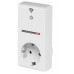 Умная Wi-Fi розетка-Gateway REDMOND SkySocket RSP-102S-E, центр управления устройствами R4S Guard